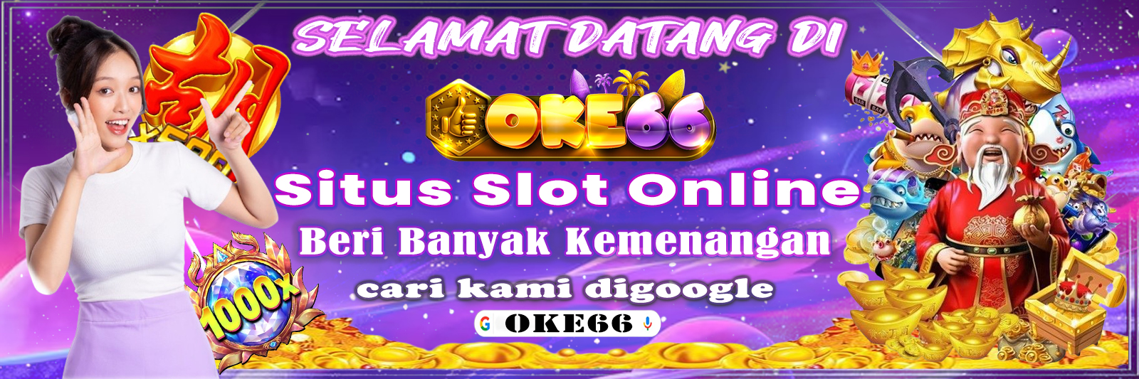 Oke66 Situs Judi Slot Online Beri Banyak Kemenangan