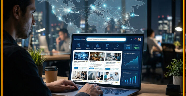 Platform Direktori Bisnis Online - Ausbusinessdirectory.com